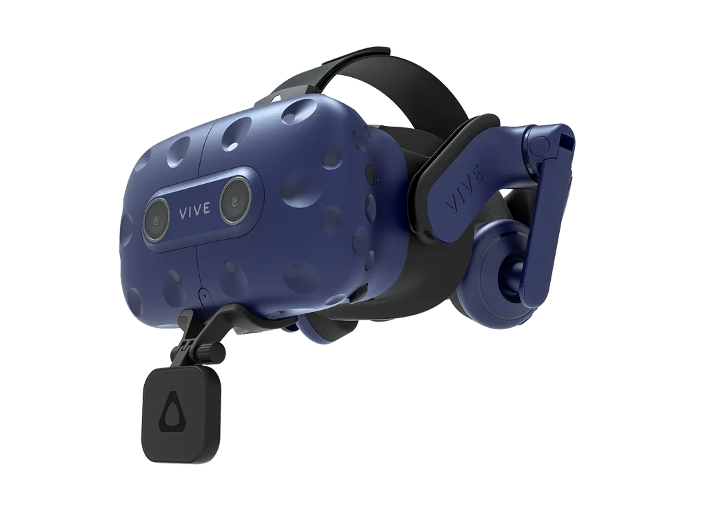 HTC Vive Pro Facial Tracker For Sale In The U.S. This Month