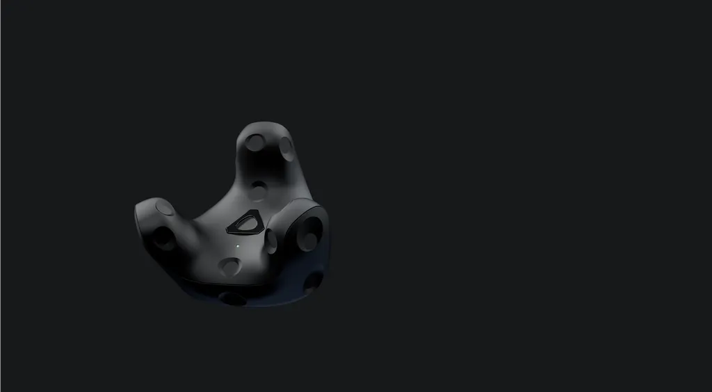 New HTC Vive Tracker Is 15% Lighter And 30% More Expensive