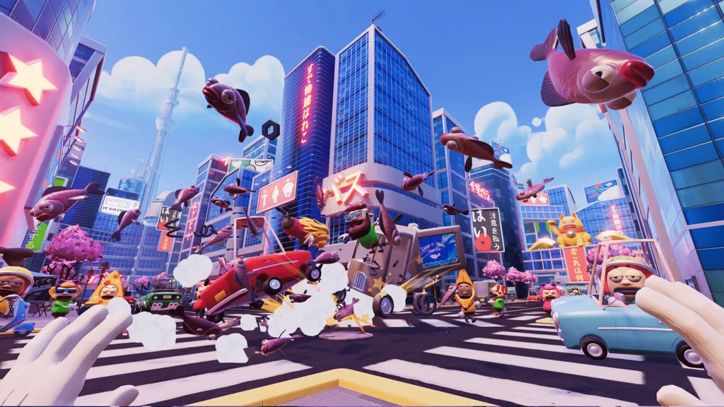 Traffic Jams Review: Manic Mayhem In Mostly The Right Ways
