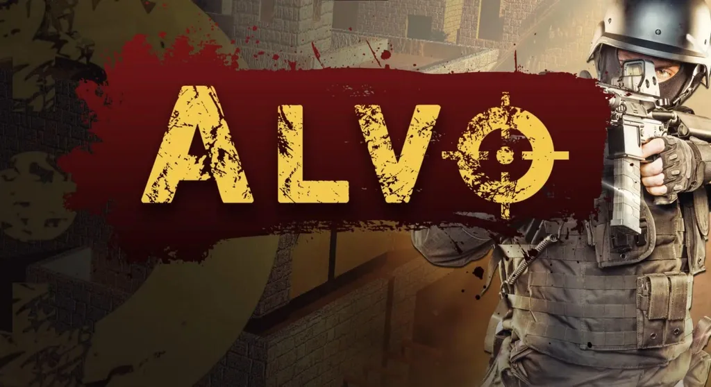 Watch: 7-Minutes Of Alvo VR Gameplay On PSVR With Aim Controller, Coming This April