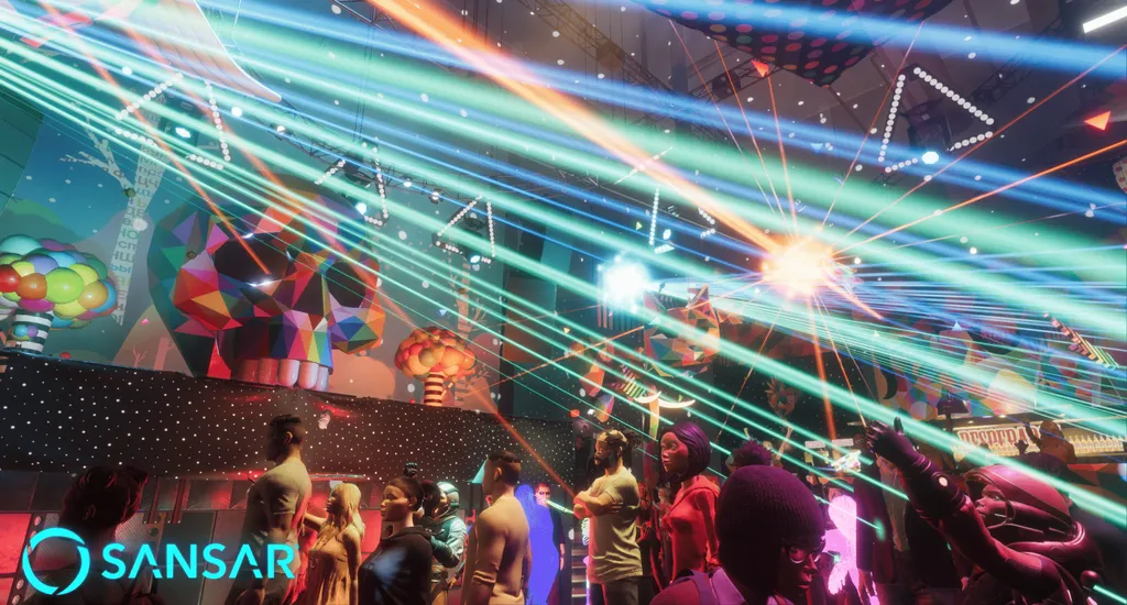 Viveport Users Get Free Access Upcoming Live VR Events In Sansar