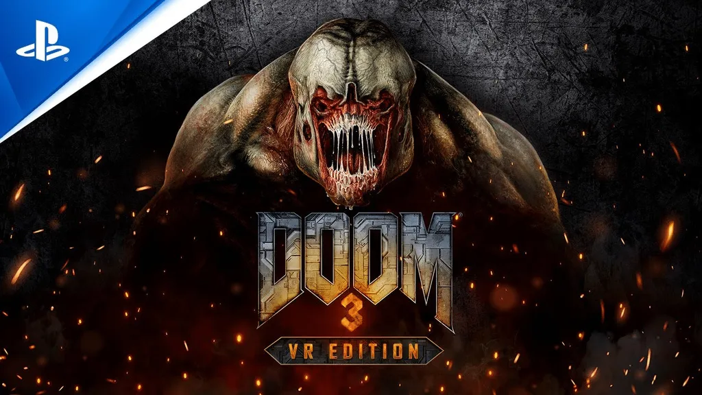 Doom 3: VR Edition Announced For PSVR, Coming This Month