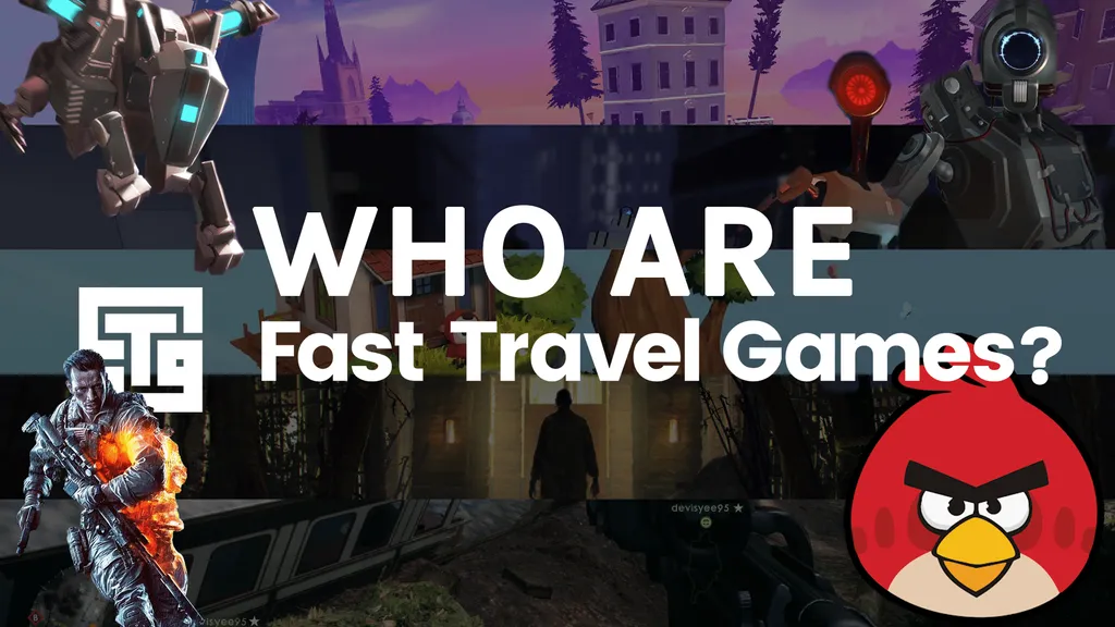 A Long Way In A Short Time - The History Of Fast Travel Games