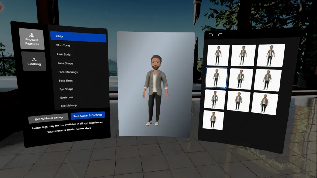 Facebook Launches New Oculus Avatars Starting With PokerStars, Pro Putt, Epic Roller Coasters