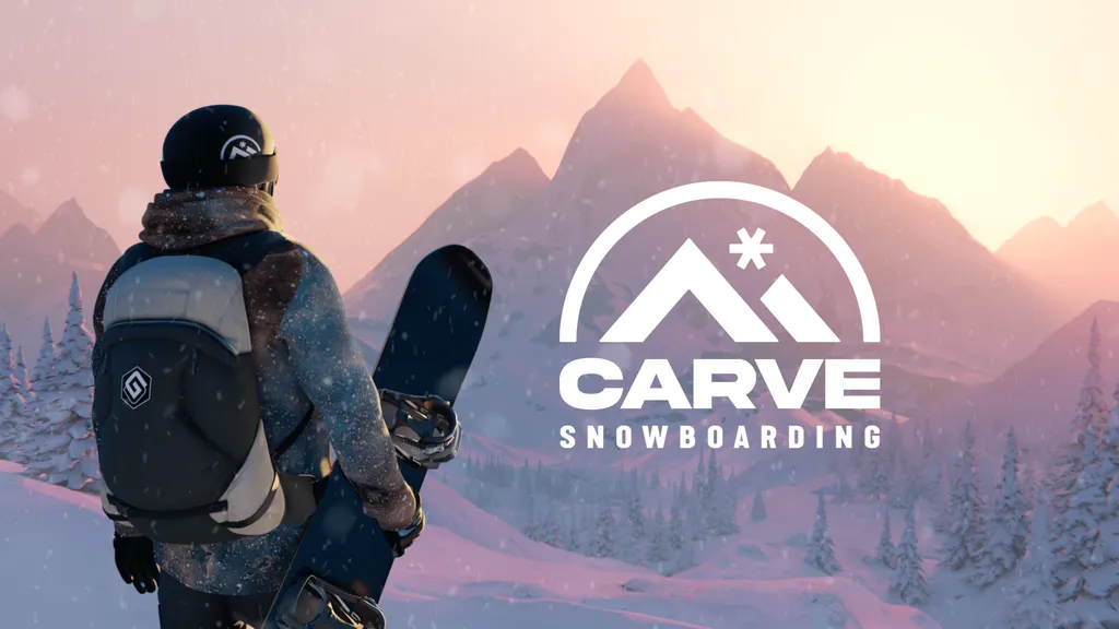 Carve Snowboarding Coming To Oculus Quest From 1080° Creator