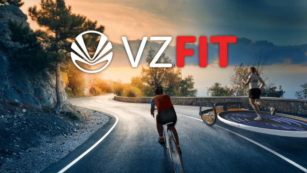 VZfit Fitness Service Comes To Oculus Quest Store With Google Street View