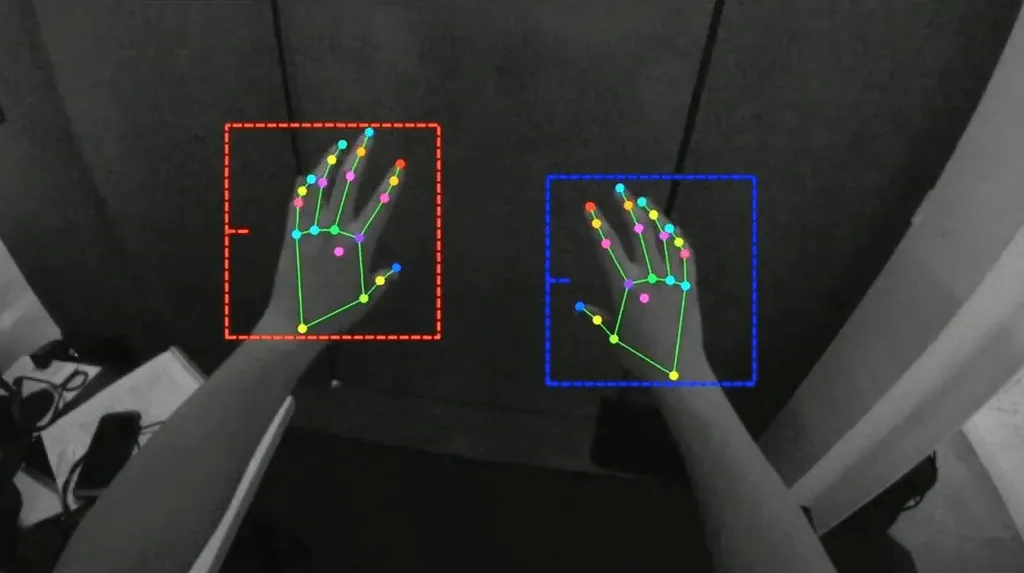 Quest Hand Tracking 2.1 Reduces Tracking Loss & Improves Stability