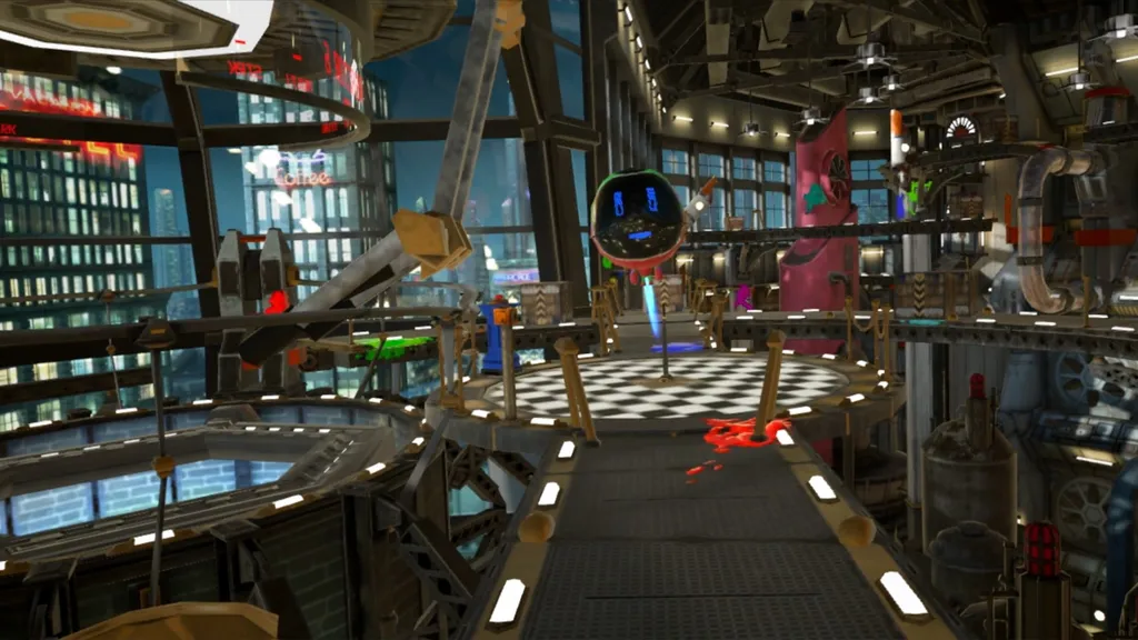 Rainbow Reactor: Fusion Announced For Quest And PC VR