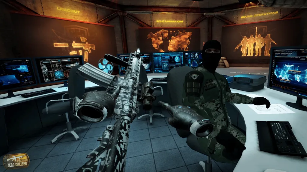 Zero Caliber: Reloaded Review - Fantastic Gunplay Held Back By Design Issues