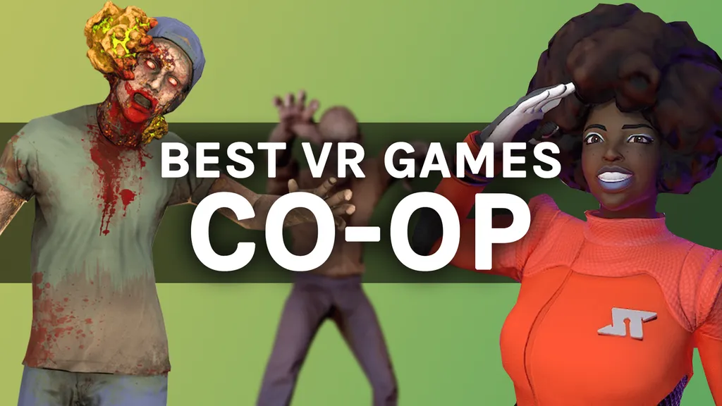 Best Co-Op VR Games And Experiences To Try With Friends On Oculus Quest 2 – Spring 2021