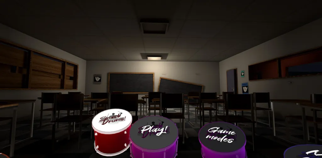 Smash Drums Demo Adding More Songs Soon
