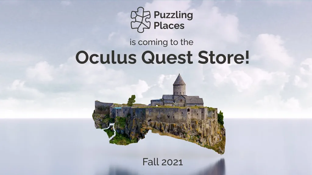 Puzzling Places Moves From App Lab To Official Store Release For Quest