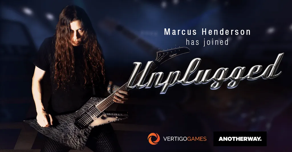Ex-Guitar Hero Designer Joins Unplugged VR