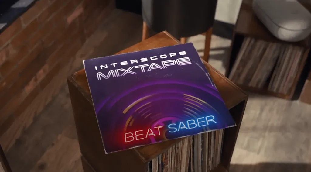 Beat Saber Interscope Mixtape DLC: Tracklist And Impressions