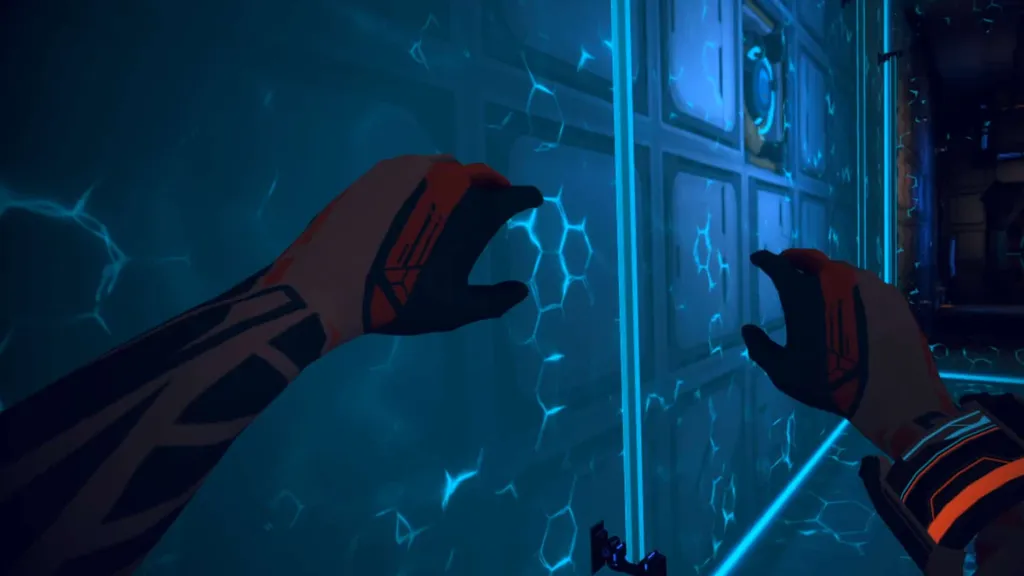 Gravitational Is A Gravity-Defying Puzzler For PSVR And PC VR