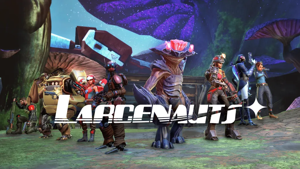Larcenauts Lays Out Future Roadmap, Introduces VOD In New Trailer