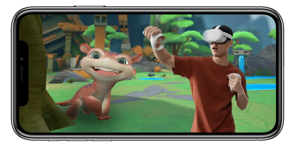 Oculus Quest Gets Mic Recording & 'Live Overlay' iOS Casting