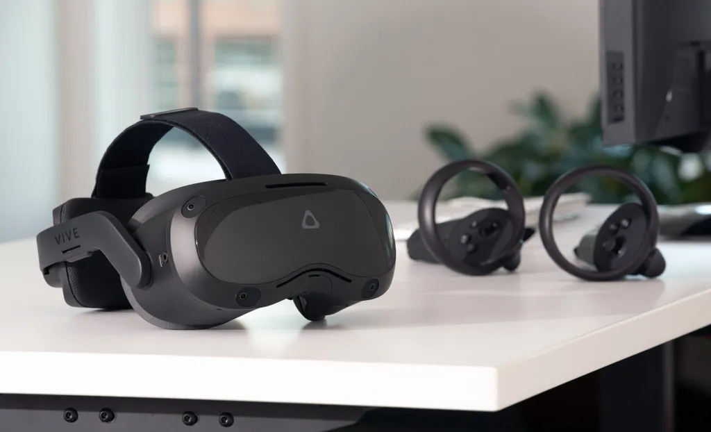 HTC's Vive Focus 3 Standalone Headset Gets Beta OpenXR Support