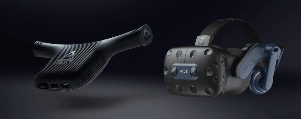 HTC's Wireless Adapter Doesn't Support Vive Pro 2's Full