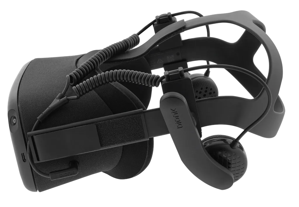 Bionik Plans Mantis VR Headphones For Quest 2 With Adaptors This Summer
