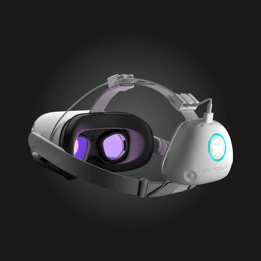 VR Power 2 Promises To Add 8 To 10 Hours Of Life To Quest 2
