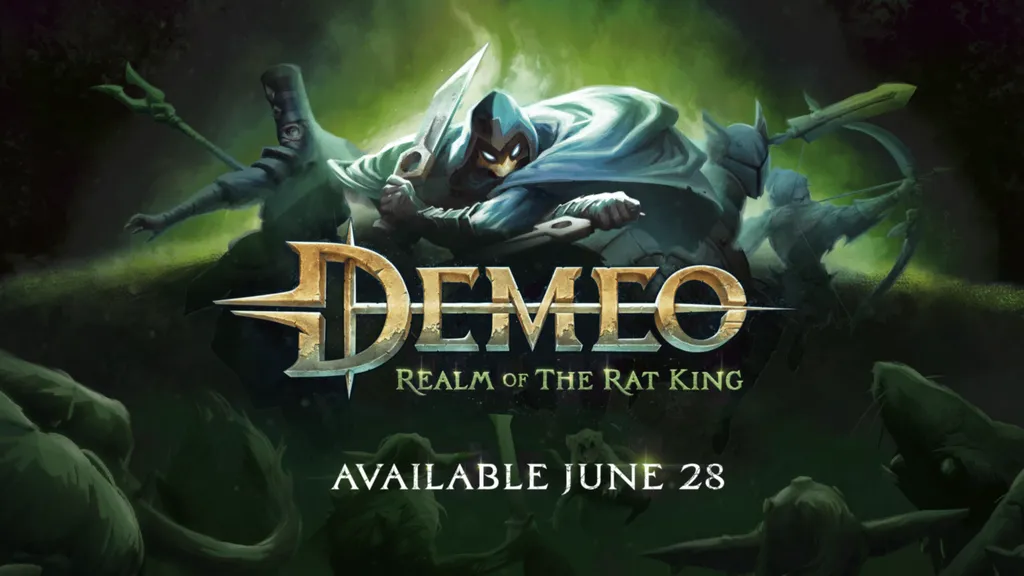Demeo: Realm Of Rat King Expansion - New Enemies & Cards Revealed