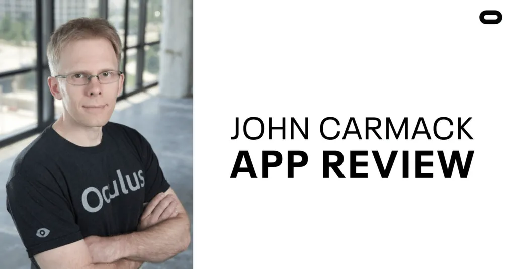 John Carmack's 'Brutally Honest' App Reviews Return As Regular Series