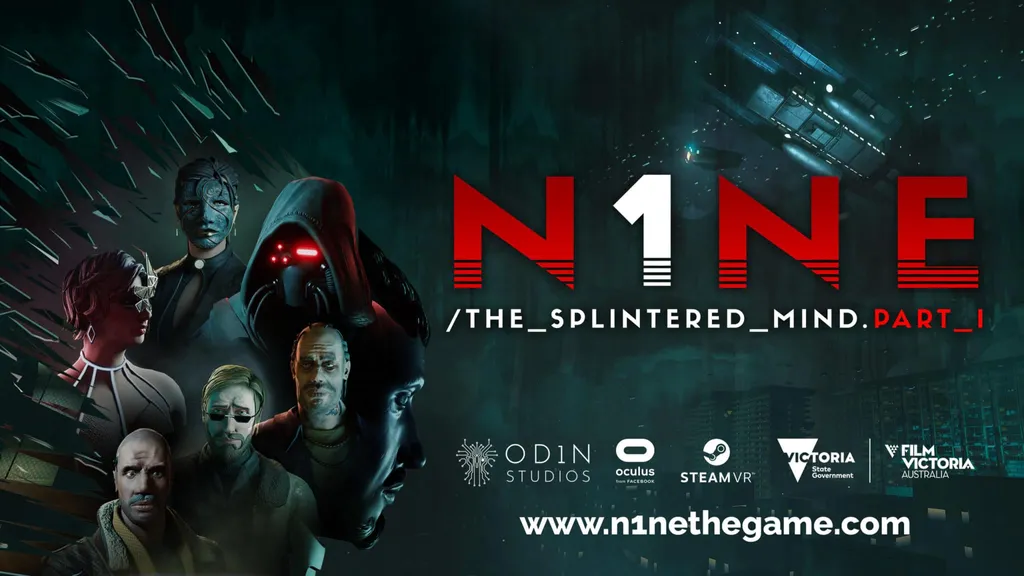 N1NE: The Splintered Mind Trailer Shows More Cyberpunk Mystery
