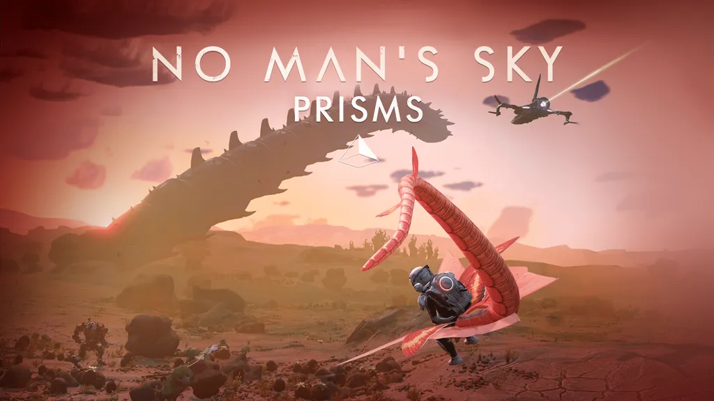 No Man's Sky Gets Huge Visual Overhaul With Prisms Update