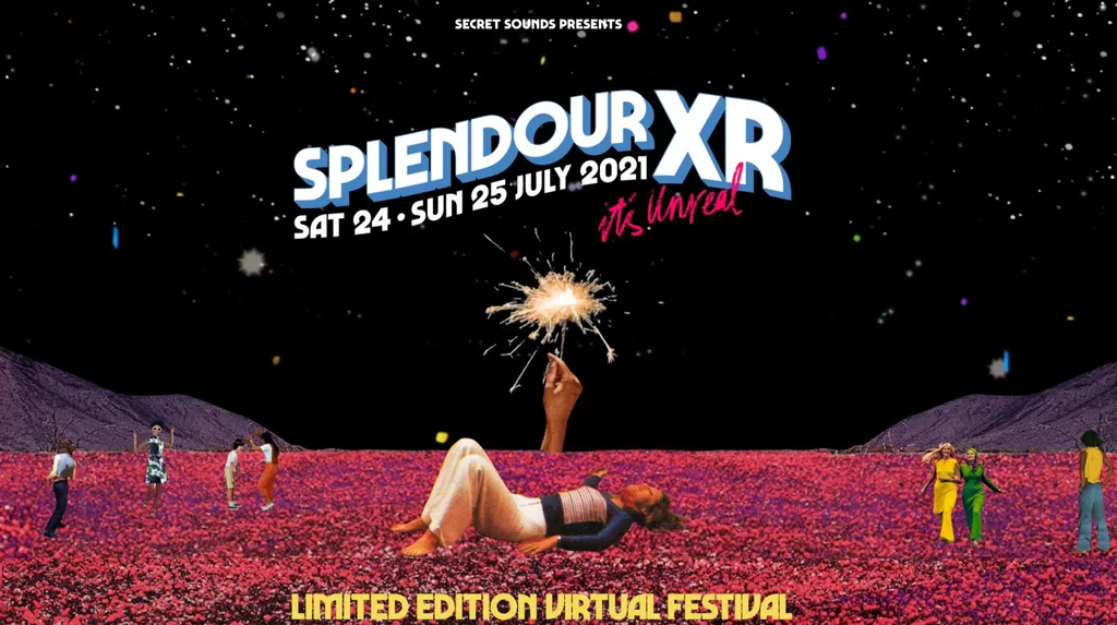Australia's Splendour Festival Turns To VR In 2021