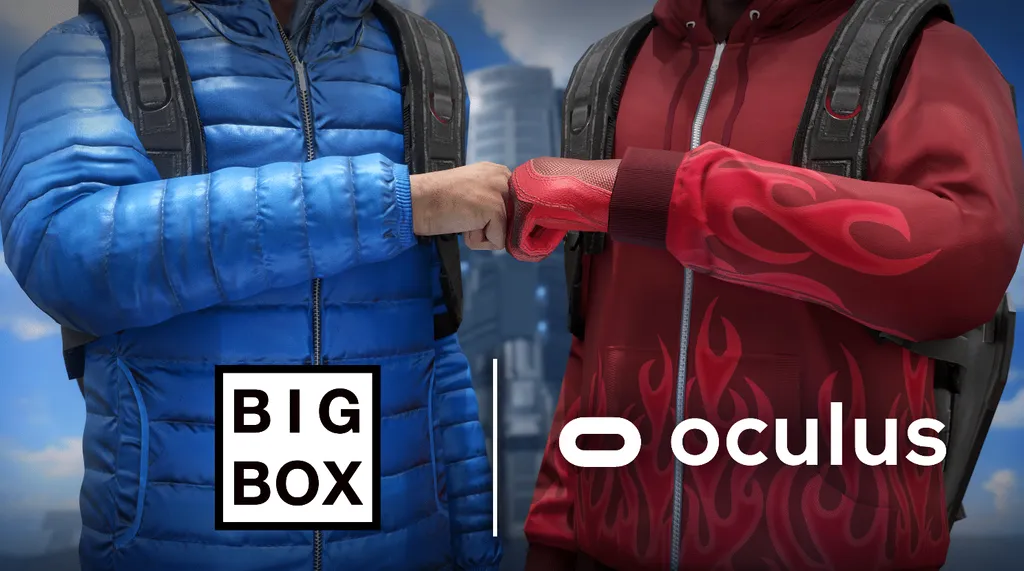 Facebook Acquires POPULATION: ONE Developer BigBox VR