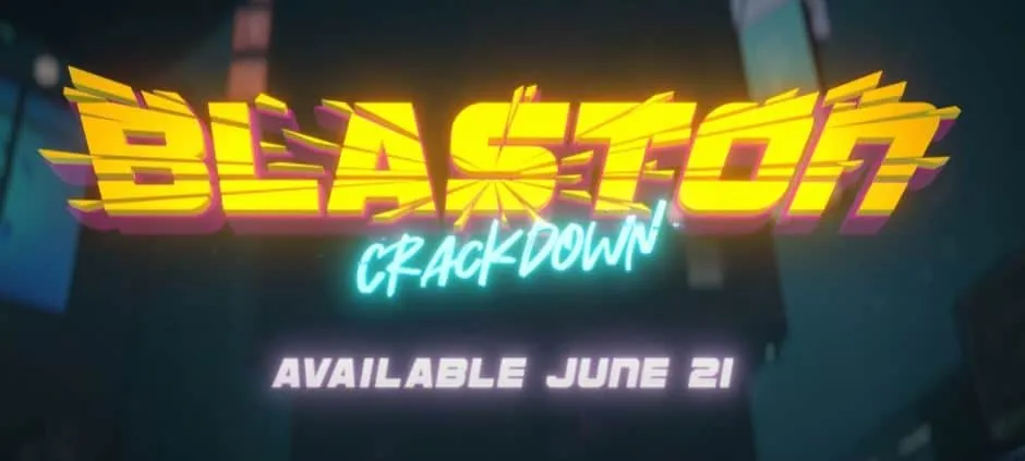 Blaston Crackdown Update Adds Single-Player Campaign This Month