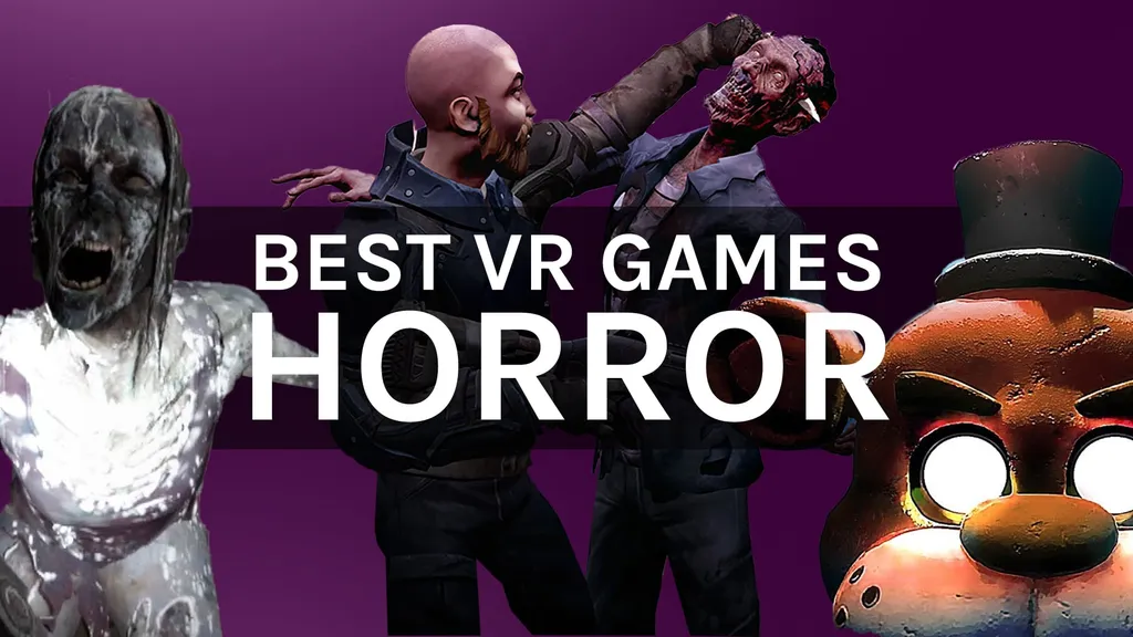 Best VR Horror Games: Scariest Picks On Quest, PSVR, And PC VR