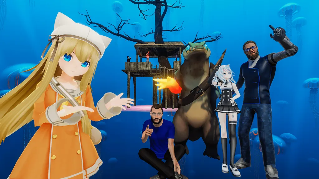 Evolution of VRChat: A Timeline 2014-2022 — Eightify