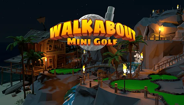 Backseat VR Developer: Walkabout Mini Golf With Mighty Coconut's Lucas Martell