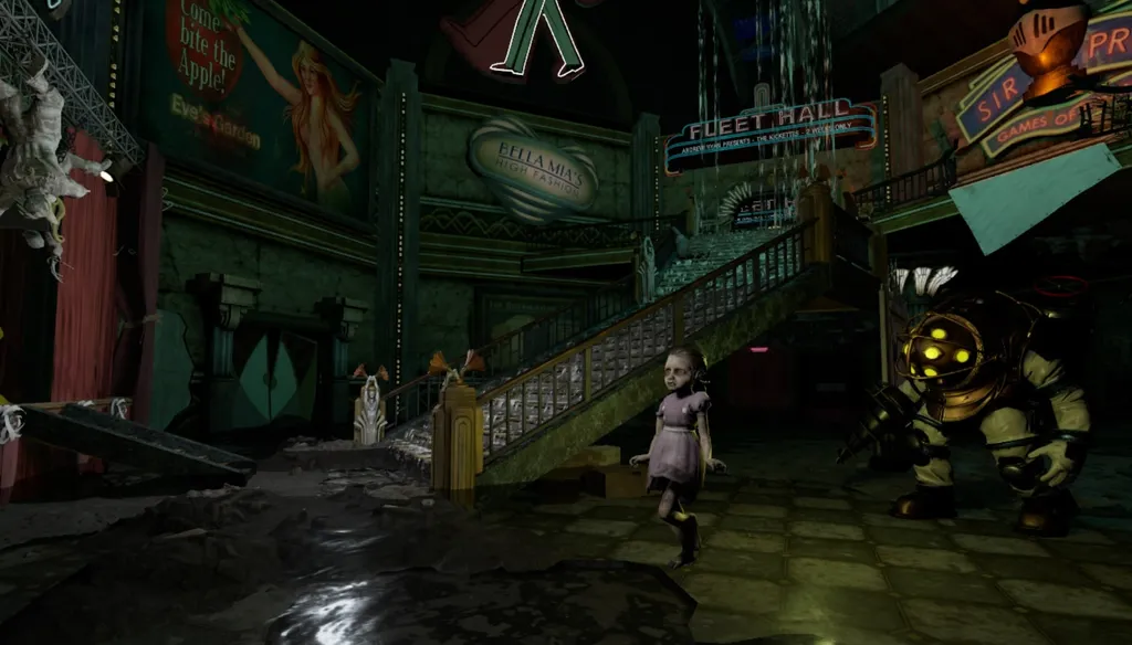 Half-Life: Alyx BioShock Mod Chapter II Will Add Big Daddies, Custom Weapons And More