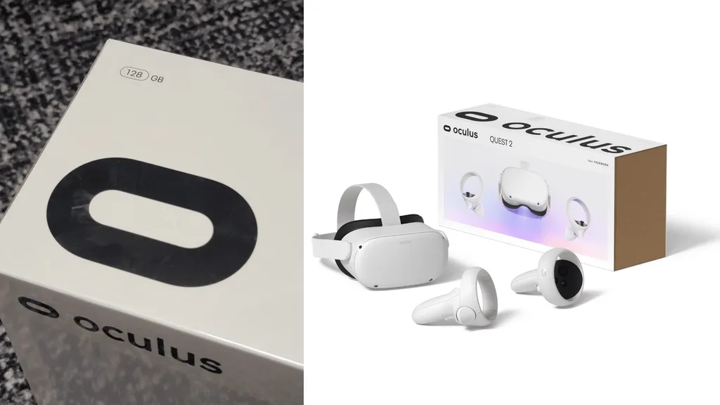Oculus Quest 2 128GB Model On Sale August 24 For $299