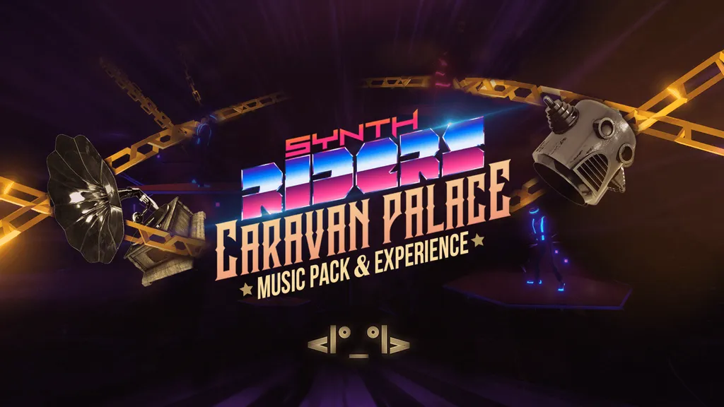 Synth Riders And OhShape Team Up For Caravan Palace DLC