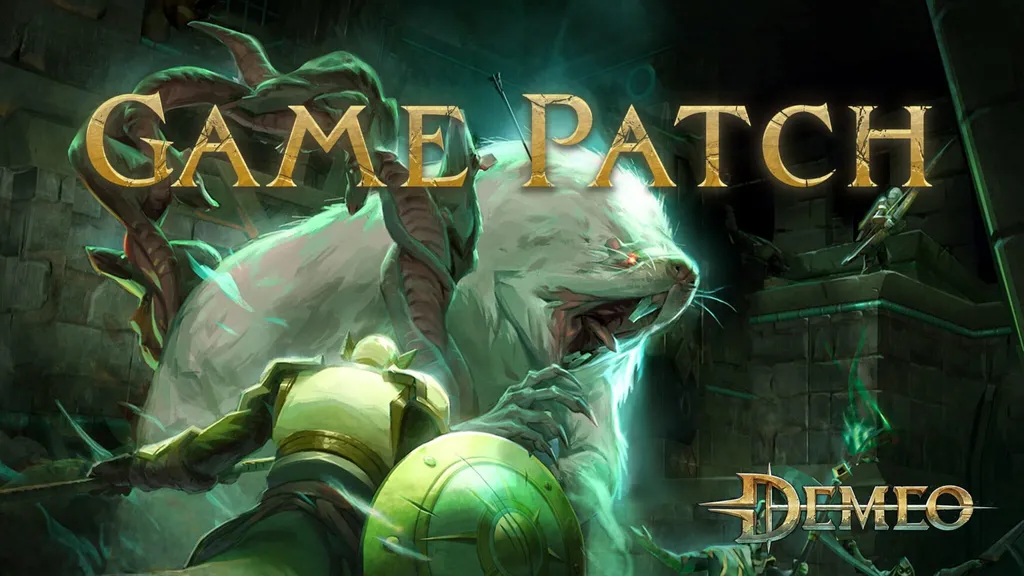 Demeo Patch Adds New Enemies And Bug Fixes