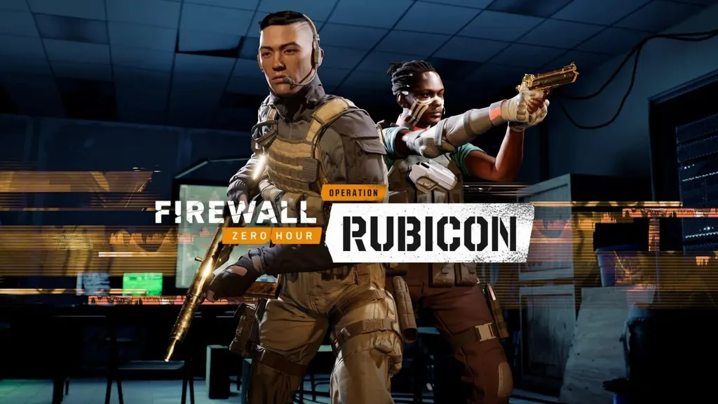 Firewall Zero Hour Kicks Off 7th Season With Operation: Rubicon