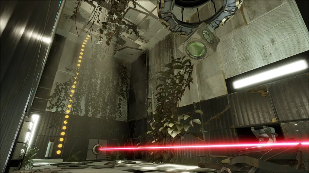 Half-Life: Alyx Mod Brings Portal 2 Test Chambers To Life
