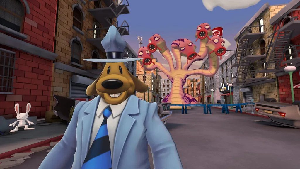 Sam & Max's PC VR Demo Returns To Steam