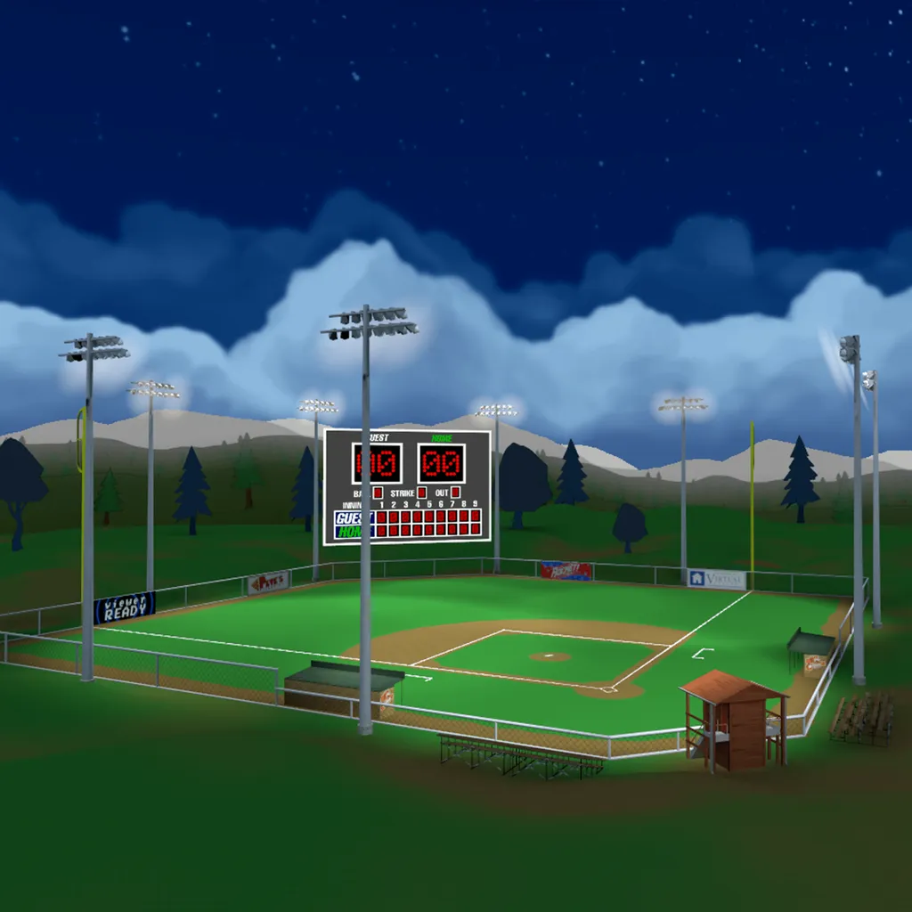 Totally Baseball Hits Oculus Quest This Week And Exits Steam Early Access