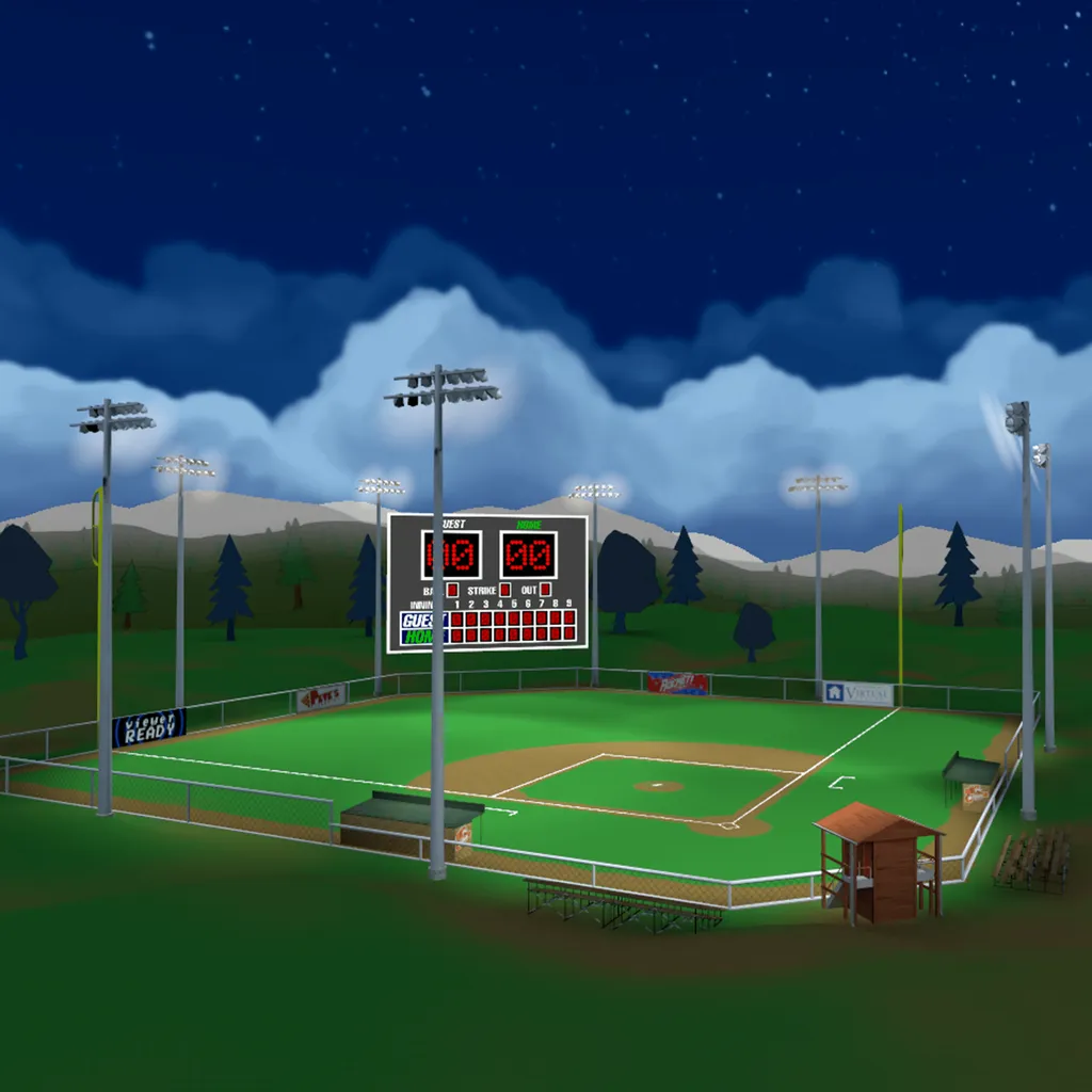 TOTALLY BASEBALL no Steam