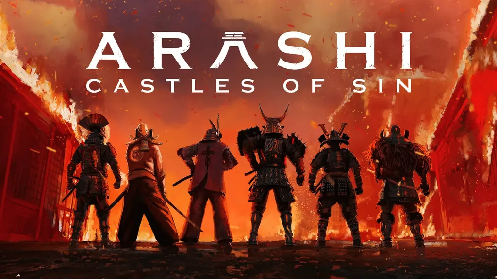 Arashi: Castles Of Sin Review - Fun, Forgiving VR Stealth