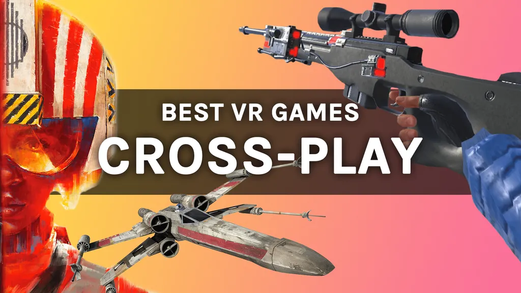 Best Multiplayer VR Games With Crossplay Support