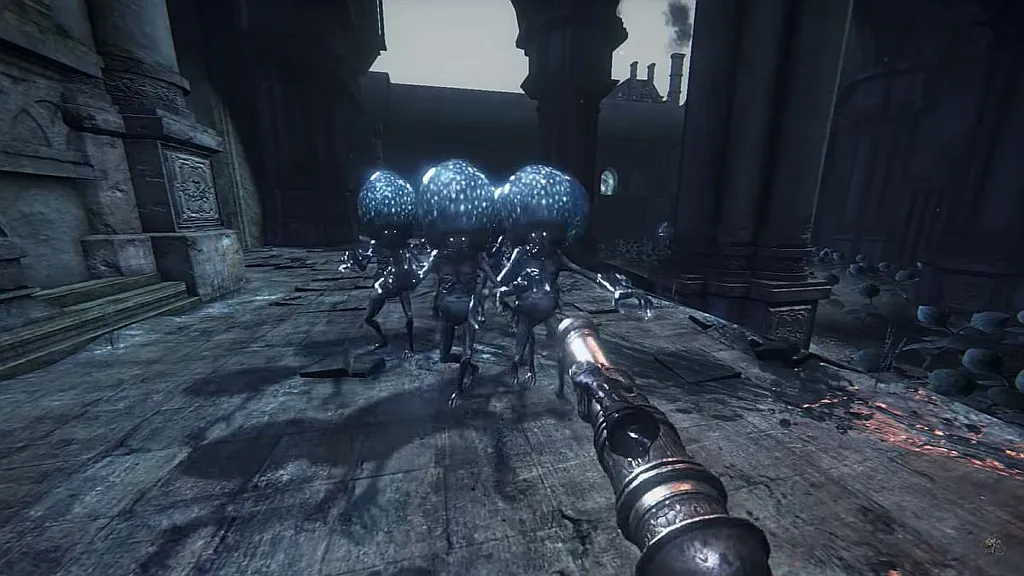 Bloodborne First-Person Mod Looks Perfect For VR