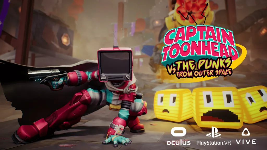 Watch: Captain Toonhead Promises Tower Defense Depth With Some Caveats