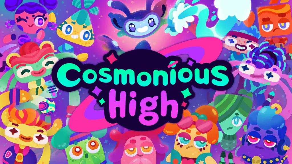 Cosmonious High Review: A Rich World Intended VR Newcomers