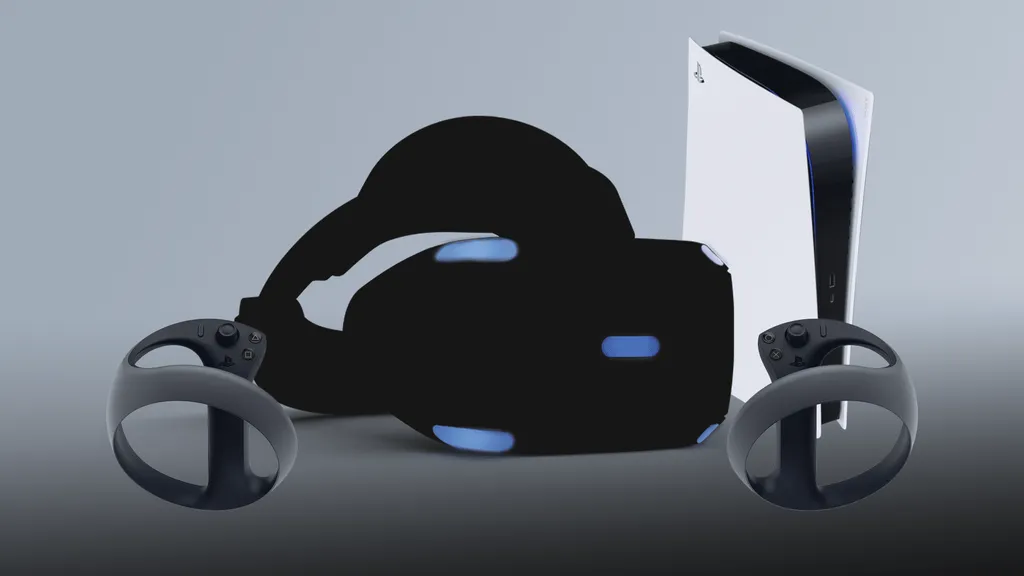 PlayStation Patent Filing Shows Work On Eye-Tracking With Foveated Rendering